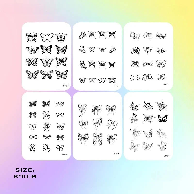 Bowknot Pack