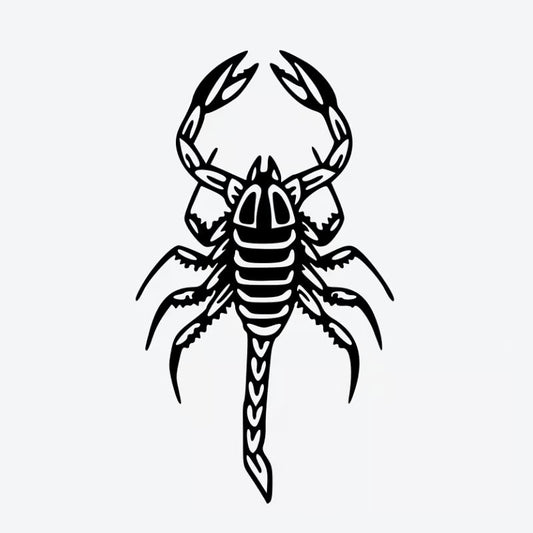 Scorpion Spirit Tattoo