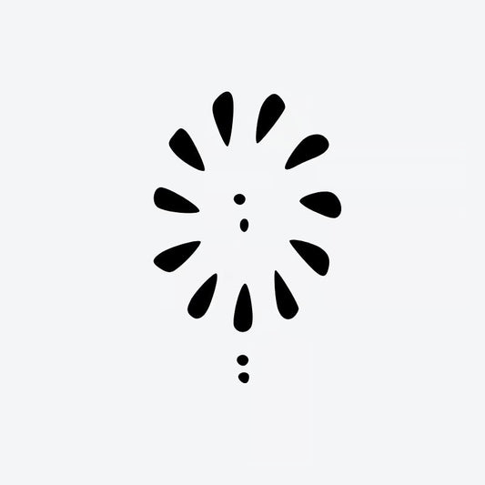 Radiant Blossom Tattoo