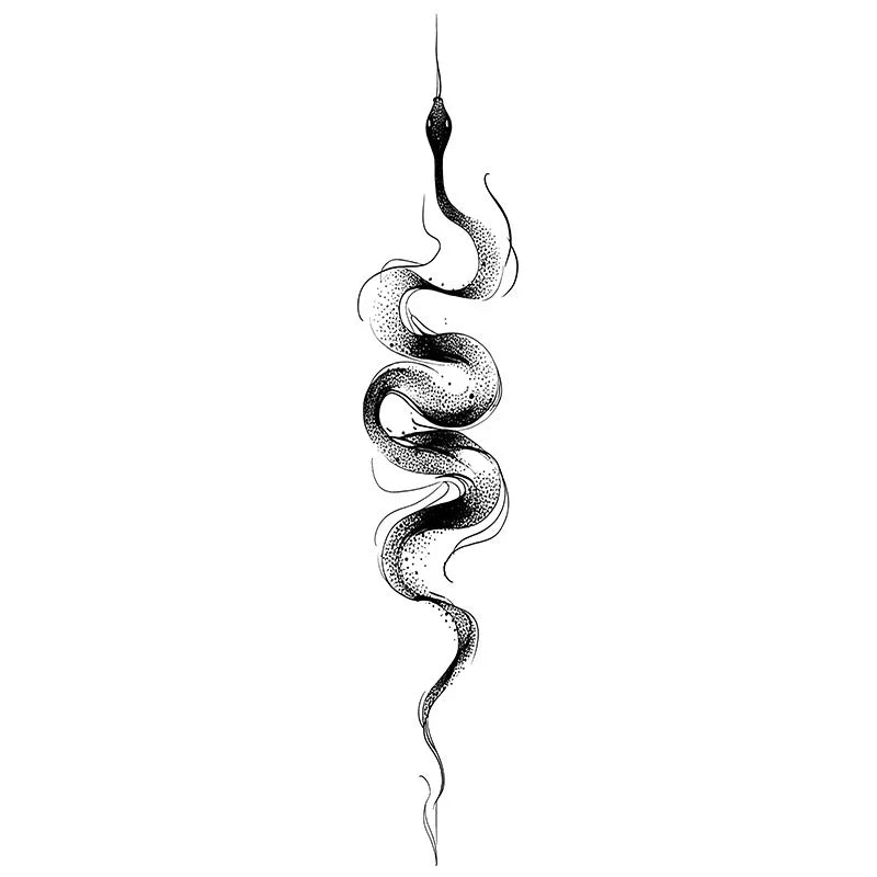 Snake Tattoo