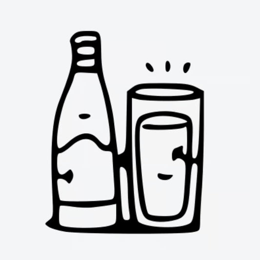 Cheers And Spirits Tattoo