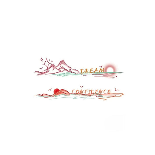 Tatouage Rêve Crépusculaire