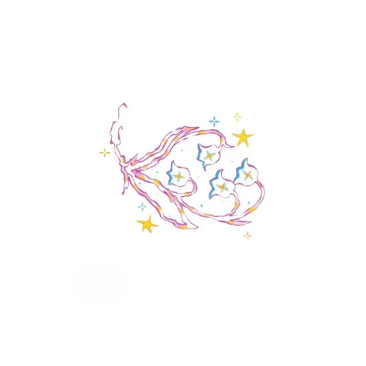 Tatouage Fleur de Lune