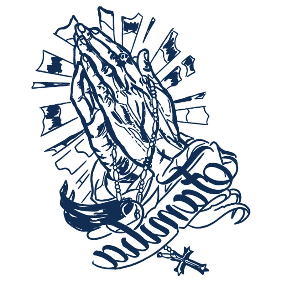 Prayer Tattoo