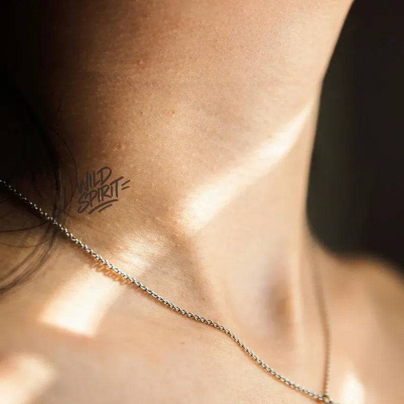Wild Spirit Tattoo