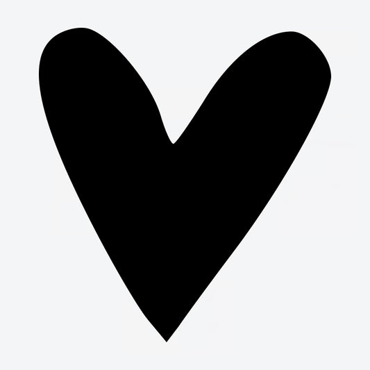 Tiny Heart Freckle Tattoo