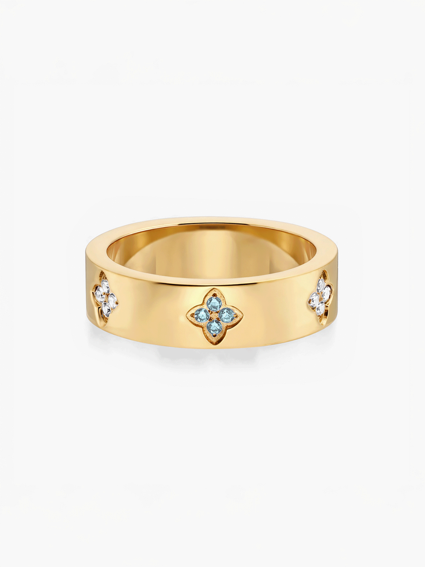 Eloise Birthstone Ring