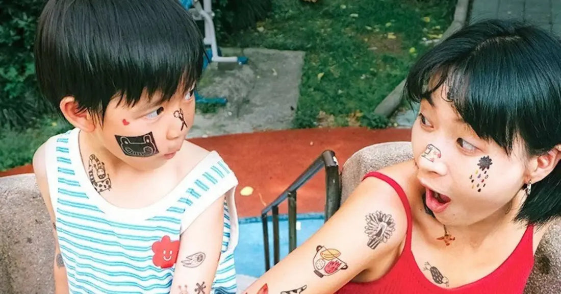 The Complete Guide: How to Remove Temporary Tattoos Easily and Safely for Kids and Adults