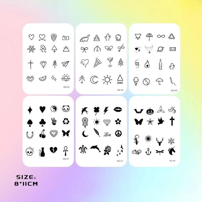 Minimal Symbols Pack