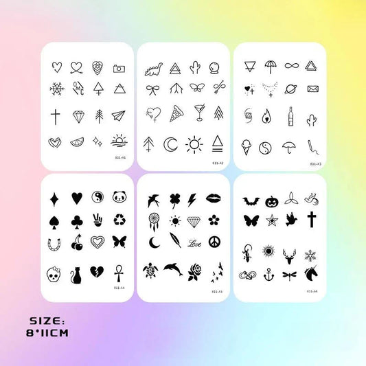 Minimal Symbols Pack