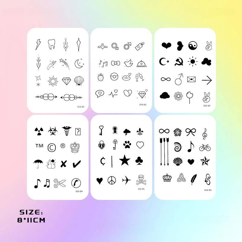 Tiny Symbols Pack