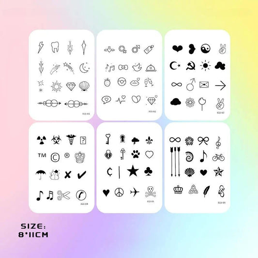 Tiny Symbols Pack