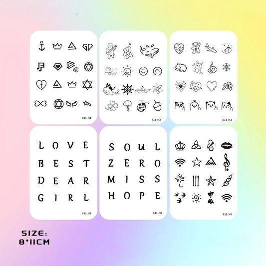 Cute Symbols Pack