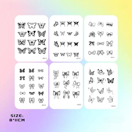 Bowknot Pack
