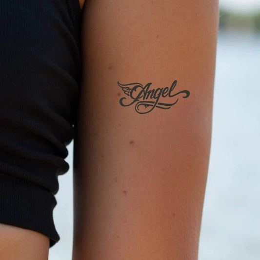 Angel Tattoo