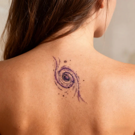 Aurora Sky Tattoo