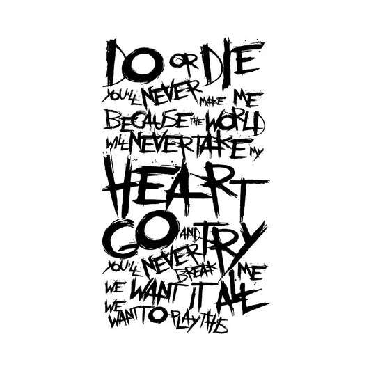 Heart And Soul Tattoo