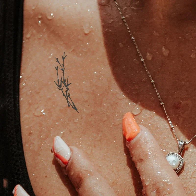 Bamboo Tattoo