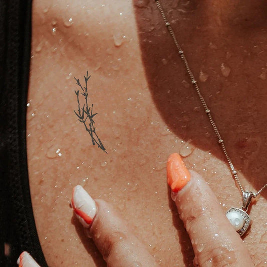 Bamboo Tattoo