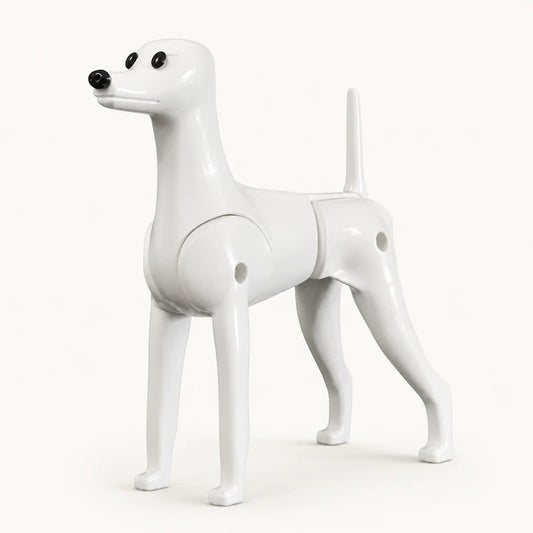 Toy Poodle Model Dog