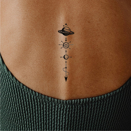 Cosmic Tattoo