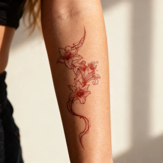 Flower Haven Tattoo