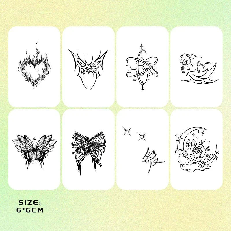 Butterfly Amour Pack