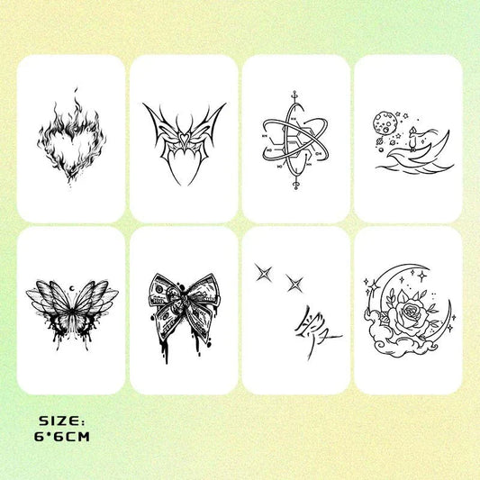 Butterfly Amour Pack