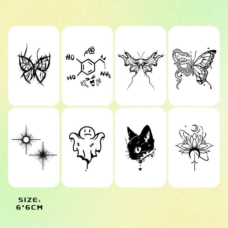 Butterfly Freestyle Pack