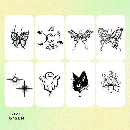 Butterfly Freestyle Pack