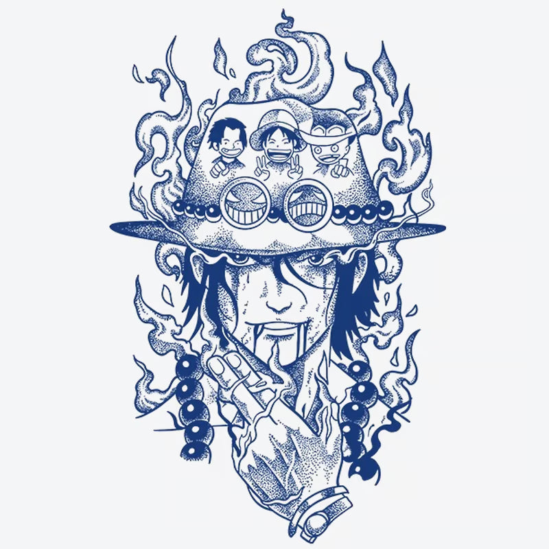 One Piece Tattoo