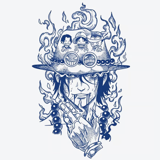 One Piece Tattoo
