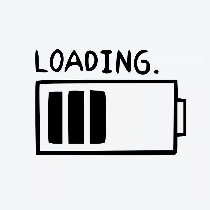 Loading Battery Tattoo