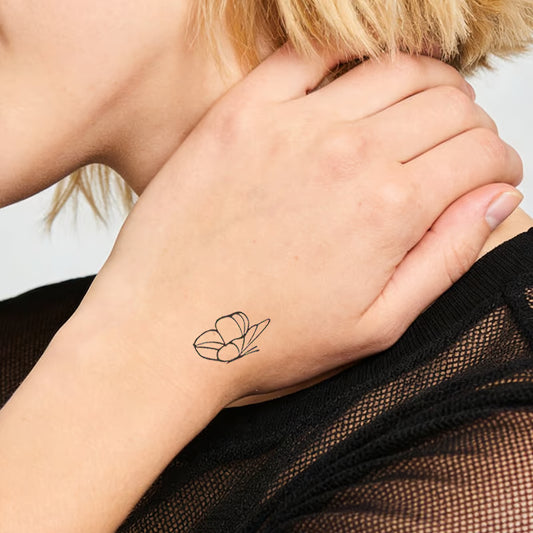 Butterfly Tattoo