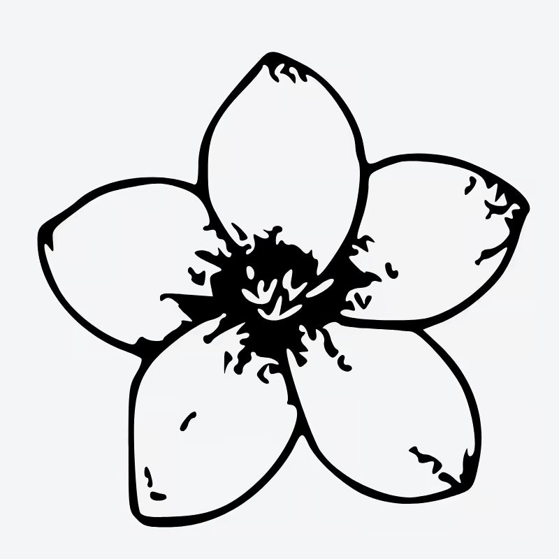 Floral Elegance Tattoo