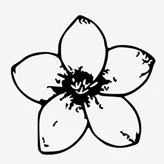 Floral Elegance Tattoo