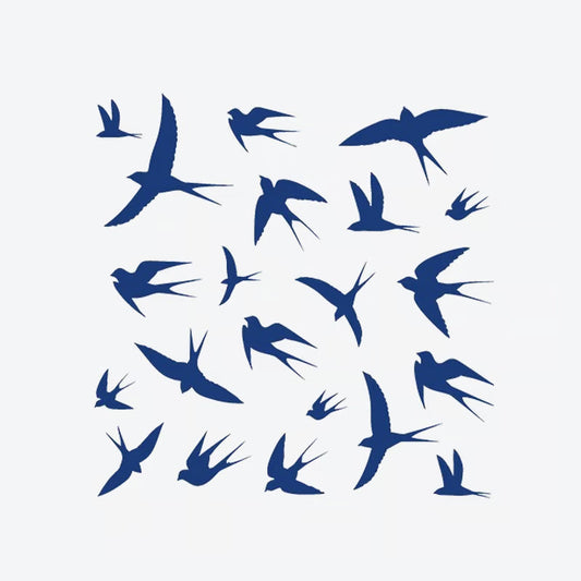 Birds Flight Series Tattoo