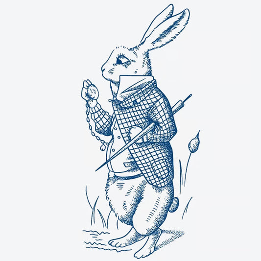 Dapper Rabbit Tattoo
