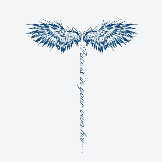 Wings Tattoo