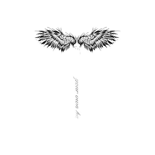 Wings Tattoo