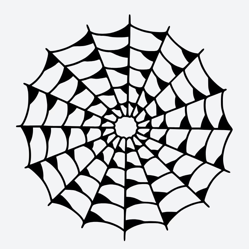 Spider Web Tattoo