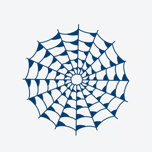 Spider Web Tattoo