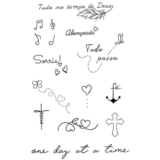 Inspiration Series Tattoo