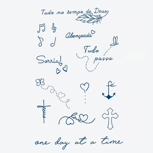 Inspiration Series Tattoo