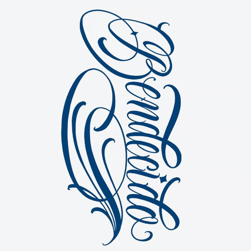 Bendecido Tattoo