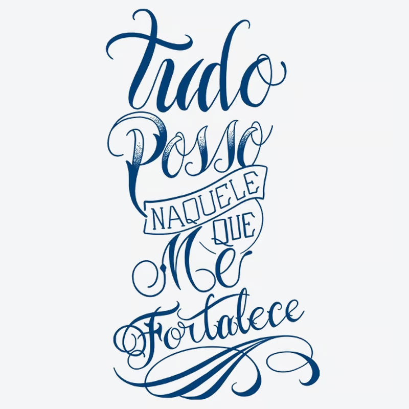 Motivational Quote Tattoo