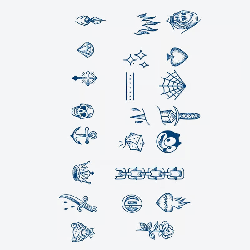 Tattoo Collection Series Tattoo