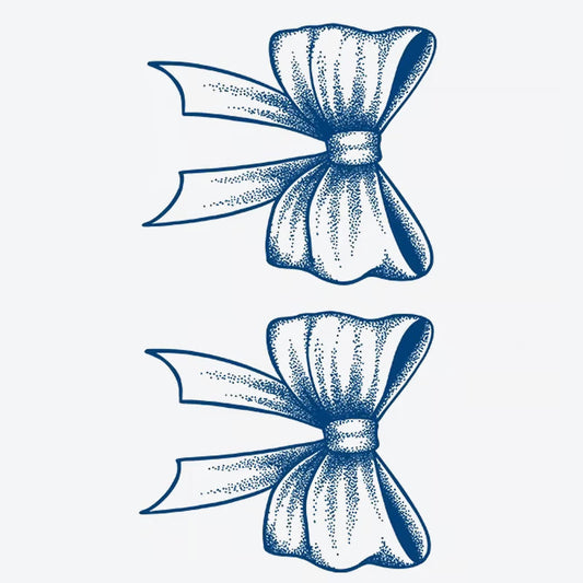 Bow Tattoo Series Tattoo