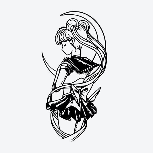 Sailor Moon Tattoo