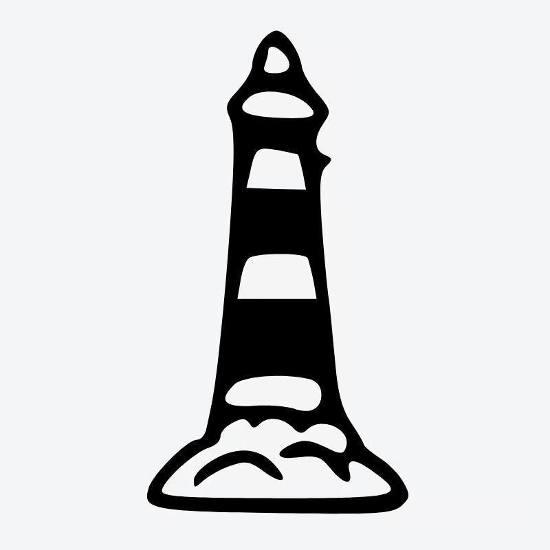 Lighthouse Beacon Tattoo